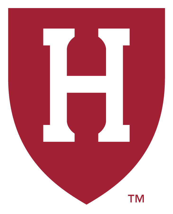 Harvard Crimson iron ons